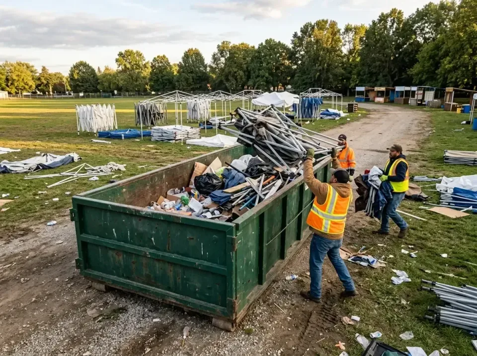 temporary-event-waste-containe-016 — frequently asked questions, Roll-Off Dumpster Rental Services in Jamesburg, NJ